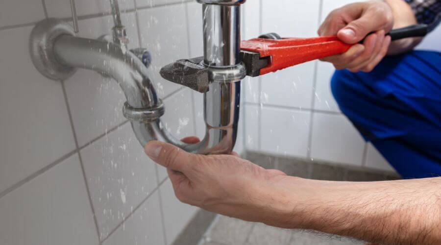 Pipe Leak Detection in Berea, OH